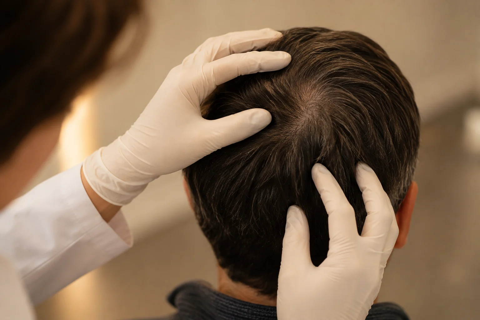 Hair restoration