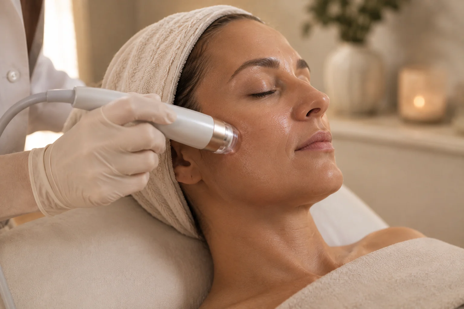 Skin rejuvenation